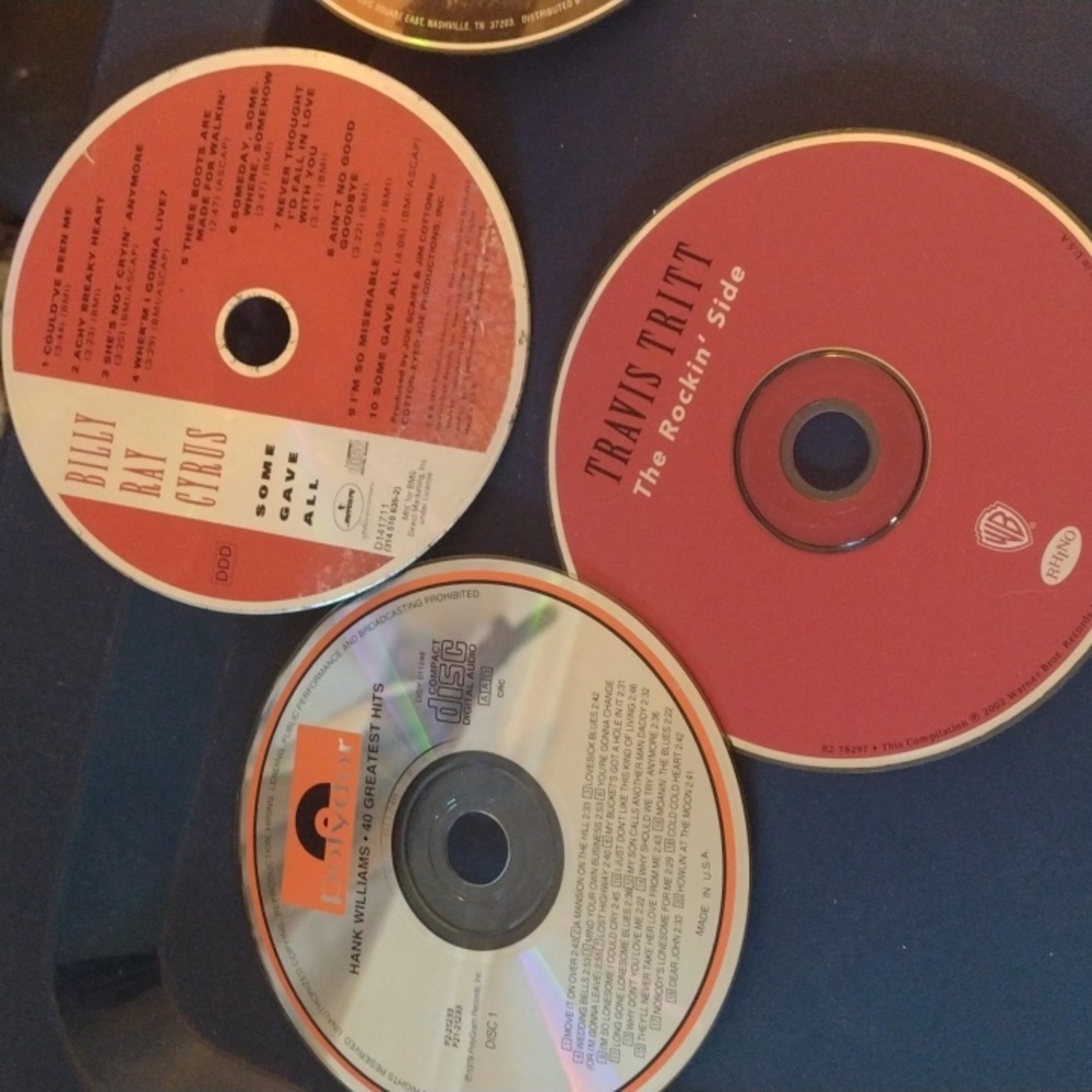 Assorted Music CDs Collection - Picture 6 of 6